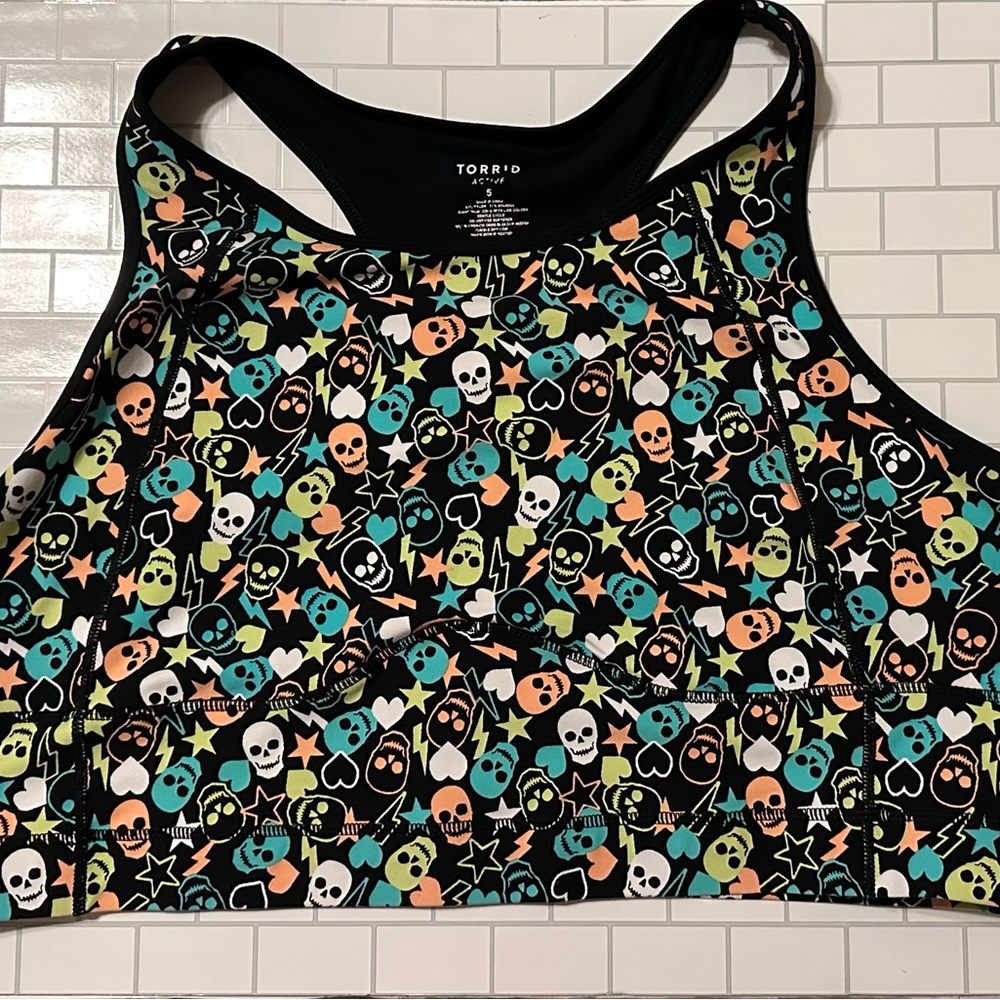 Sports bra